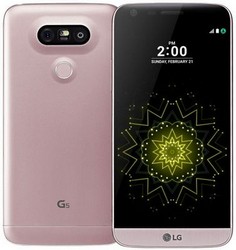 Замена кнопок на телефоне LG G5 в Нижнем Тагиле